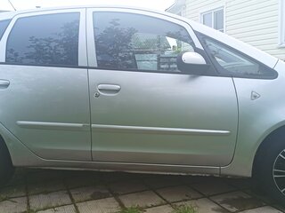 2008 Mitsubishi Colt VI (Z20/Z30), серебристый, 450000 рублей, вид 2