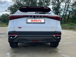 2023 Omoda C5 I, белый, 2222222 рублей, вид 4