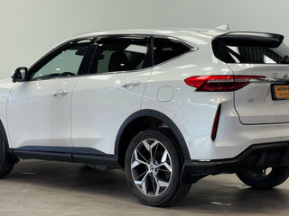 2023 Haval F7 I Рестайлинг, белый, 2550000 рублей, вид 3