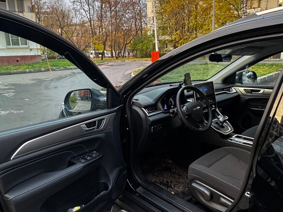 2025 Haval M6 II, чёрный, 2450000 рублей - вид 17