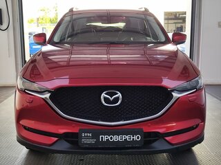 2018 Mazda CX-5 II, красный, 2399000 рублей, вид 2