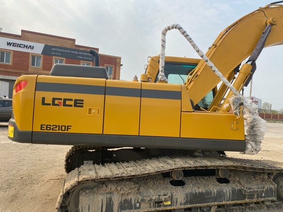 2023 LGCE E6210F, жёлтый, 8777777 рублей - вид 5