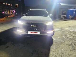 2023 Chery Tiggo 8 Pro Max I, белый, 2500000 рублей, вид 3