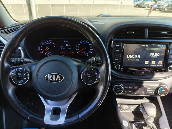 2020 Kia Soul III, белый, 2190000 рублей - вид 8