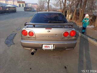 1999 Nissan Skyline X (R34), серый, 700000 рублей, вид 4
