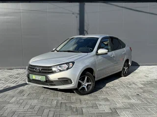 Lada (ВАЗ) Granta I Рестайлинг