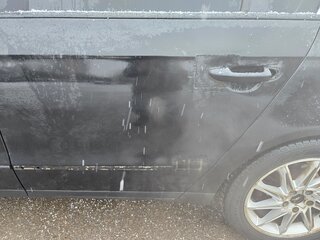 2010 Volkswagen Passat B6, чёрный, 600000 рублей, вид 5