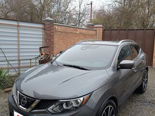 2018 Nissan Rogue Sport I, серый, 1850000 рублей, вид 1