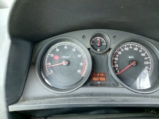 2011 Opel Zafira B Рестайлинг, серый, 620000 рублей, вид 5