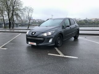 2008 Peugeot 308 I, серый, 515000 рублей, вид 1