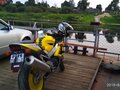 2001 Honda CBR 929RR Fireblade, жёлтый, 339620 рублей - вид 1