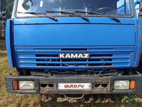 2012 КамАЗ 45144, синий, 2200000 рублей, вид 4