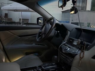 2011 Infiniti M25 IV, чёрный, 1550000 рублей, вид 5