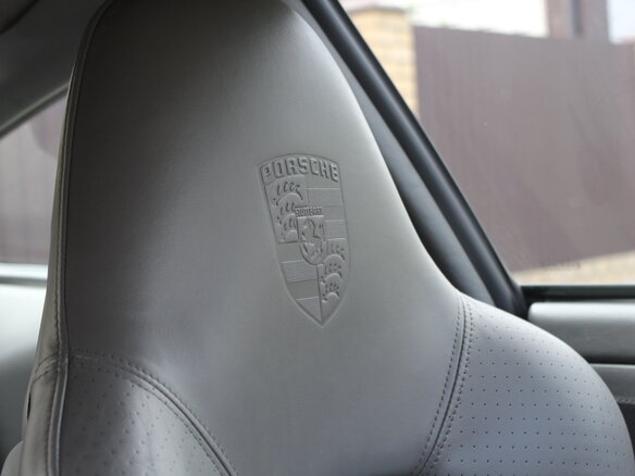 2003 Porsche 911 Turbo V (996) Рестайлинг, серебристый - вид 18
