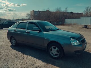 2012 Lada (ВАЗ) Priora I, серый, 320000 рублей, вид 3