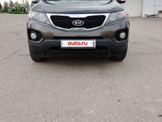 2011 Kia Sorento II, коричневый, 1250000 рублей, вид 1