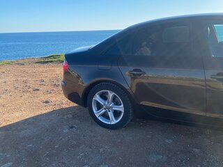 2013 Audi A4 IV (B8) Рестайлинг, коричневый, 1600000 рублей, вид 4