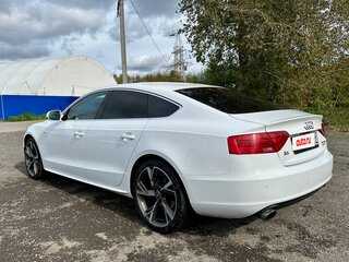 2011 Audi A5 I (8T) Рестайлинг, белый, 1900000 рублей, вид 5