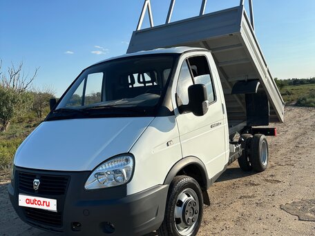 2005 ГАЗ ГАЗель (3302), белый, 1150000 рублей, вид 3