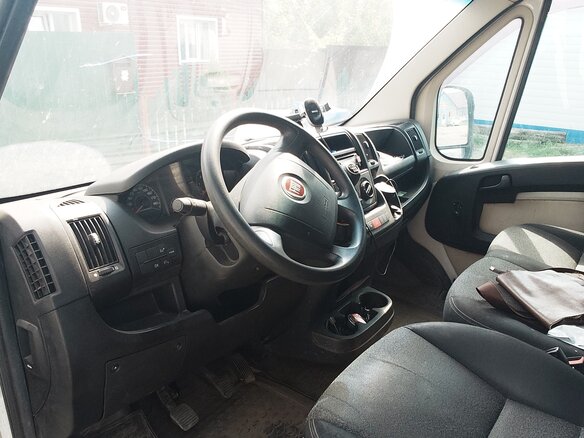 2014 Fiat Professional Ducato, белый, 1650000 рублей - вид 5
