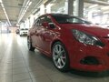 2008 Opel Corsa OPC D, красный - вид 7