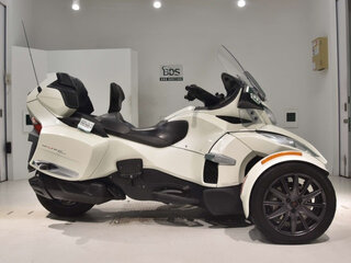 2015 BRP Can-Am Spyder, белый, 1600000 рублей, вид 2