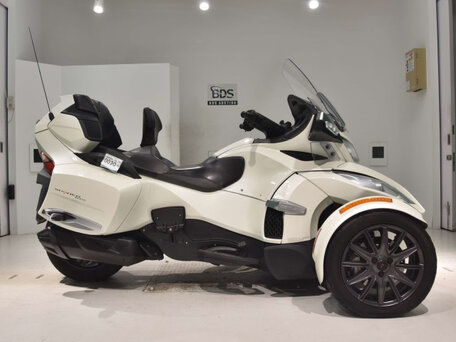 2015 BRP Can-Am Spyder, белый, 1600000 рублей, вид 2