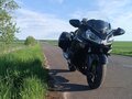 2015 Kawasaki GTR 1400 (Concours 14), чёрный - вид 2