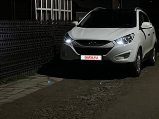 2010 Hyundai Tucson II, белый, 1399999 рублей, вид 1