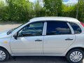 2010 Lada (ВАЗ) Kalina I, серебристый, 320000 рублей - вид 6