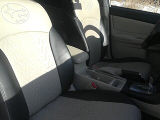 2012 Subaru XV I, белый, 1430000 рублей, вид 2