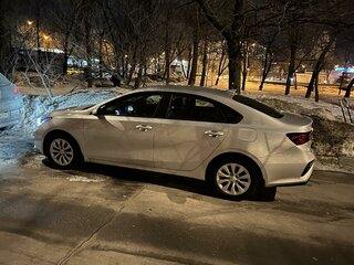 2020 Kia Cerato IV, серый, 2200000 рублей, вид 5