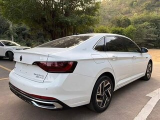 2022 Volkswagen Sagitar III Рестайлинг, белый, 1690000 рублей, вид 4