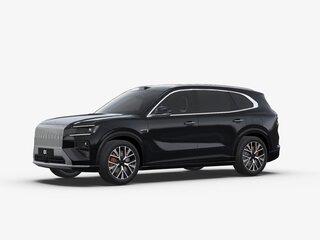 2026 Zeekr 8X 55 kWh, чёрный, 11250000 рублей, вид 1