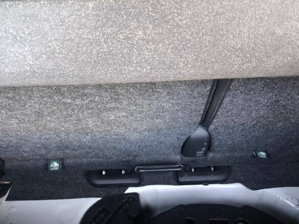 2013 Nissan Note I Рестайлинг, белый, 740000 рублей - вид 14