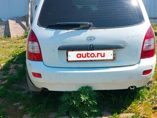 2011 Lada (ВАЗ) Kalina I, белый, 170000 рублей, вид 4