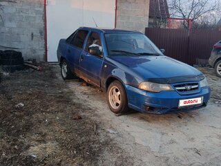 2010 Daewoo Nexia I Рестайлинг, синий, 85000 рублей, вид 3