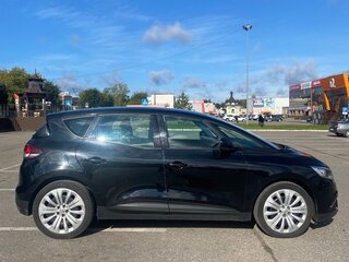 2018 Renault Scenic IV, чёрный, 1500000 рублей, вид 2