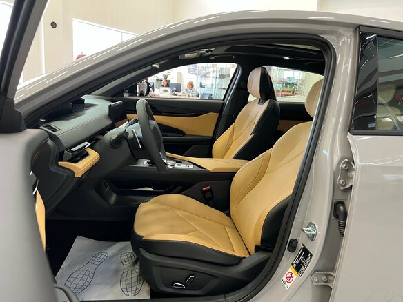 2026 Changan UNI-V I, серый, 3445101 рублей - вид 15