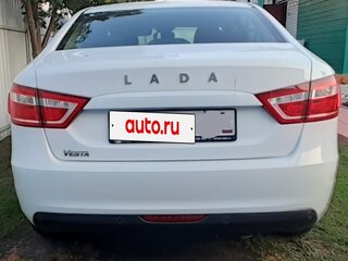 2022 Lada (ВАЗ) Vesta I, белый, 1275000 рублей, вид 4