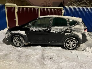 2012 SEAT Altea Freetrack I Рестайлинг, чёрный, 1100000 рублей, вид 3