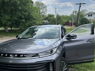 2023 Exeed TXL I Рестайлинг, серый, 3300000 рублей, вид 5
