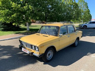 1983 Lada (ВАЗ) 2106 4-speed, жёлтый, 185000 рублей, вид 1