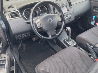 2011 Nissan Tiida I Рестайлинг, голубой, 780000 рублей, вид 5