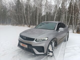 2019 Geely Tugella (Xingyue) I, серебристый, 2500000 рублей, вид 2