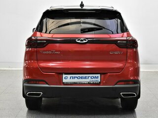 2022 Chery Tiggo 7 Pro I, красный, 1525000 рублей, вид 3