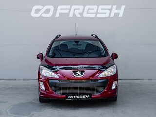2008 Peugeot 308 I, красный, 534999 рублей, вид 3