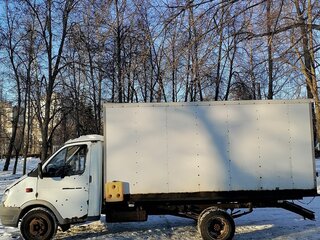 2013 ГАЗ ГАЗель (3302), белый, 650000 рублей, вид 2