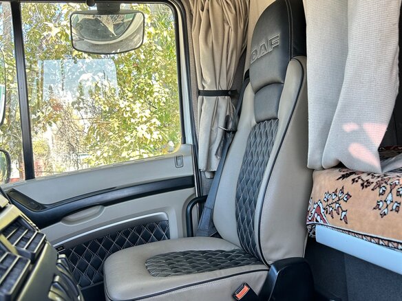 2008 DAF XF 105, белый, 3900000 рублей - вид 10