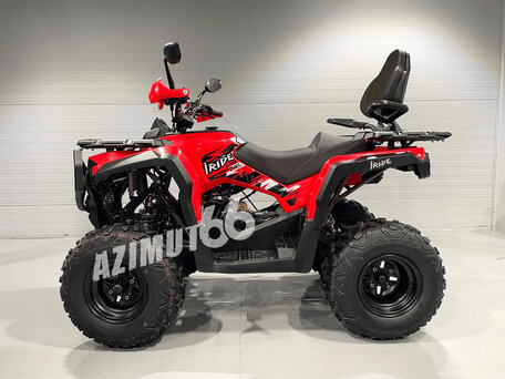 2026 Iride 200 Rover L, чёрный, 180000 рублей, вид 5